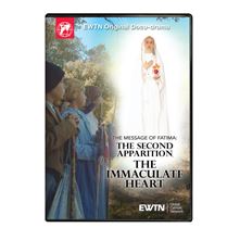 THE MESSAGE OF FATIMA: THE SECOND APPARITION DVD