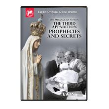 THE MESSAGE OF FATIMA: THE THIRD APPARITION DVD