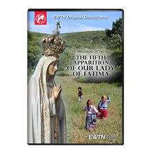 THE MESSAGE OF FATIMA: THE FIFTH APPARITION DVD