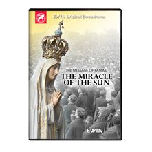 THE MESSAGE OF FATIMA: THE SIXTH APPARITION DVD
