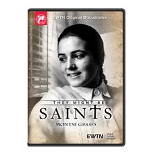 THEY MIGHT BE SAINTS: MONTSE GRASES DVD