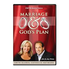 MARRIAGE AND GOD'S PLAN - DVD
