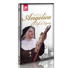 MOTHER ANGELICA HER LIFE AND LEGACY DVD