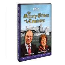 THE MILITARY ORDERS AND THE CRUSADES - DVD