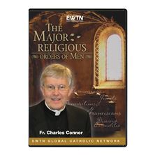 MAJOR RELIGIOUS ORDERS OF MEN - DVD