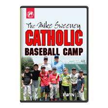 MIKE SWEENEY CATHOLIC BASEBALL CAMP - DVD