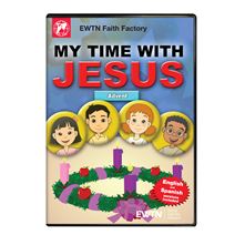 MY TIME WITH JESUS ADVENT