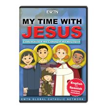 MY TIME WITH JESUS - CONFIRMATION  DVD