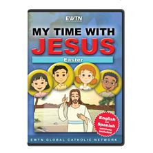 MY TIME WITH JESUS - EASTER  DVD