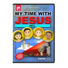 MY TIME WITH JESUS - HELL DVD
