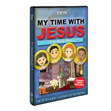 MY TIME WITH JESUS - THE HOLY MASS DVD