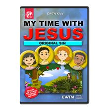 MY TIME WITH JESUS - ORIGINAL SIN DVD
