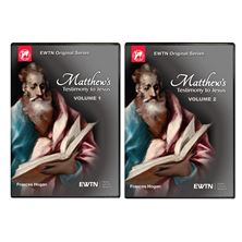 MATTHEW'S TESTIMONY TO JESUS SPECIAL - VOLUMES 1 and 2