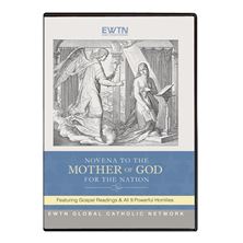 NOVENA TO THE MOTHER OF GOD FOR THE NATION (2012)  DVD