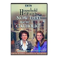 NOW THAT WE'RE CATHOLIC -  DVD