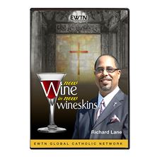 NEW WINE IN NEW WINE SKINS - DVD