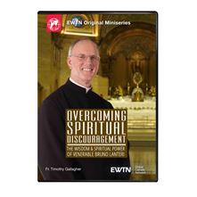 OVERCOMING SPIRITUAL DISCOURAGEMENT DVD