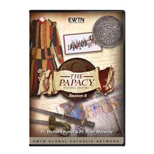 THE PAPACY: A LIVING HISTORY - VOLUME 2  DVD