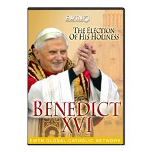 THE ELECTION OF POPE BENEDICT XVI - DVD