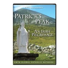 PATRICK'S PEAK: AN IRISH PILGRIMAGE - DVD