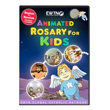 ANIMATED ROSARY FOR KIDS - DVD