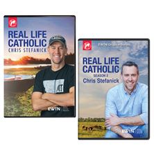 REAL LIFE CATHOLIC DVD SPECIAL