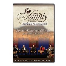 RELIGIOUS LIBERTY ROUNDTABLE DISCUSSION - DVD