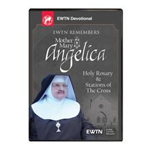 EWTN REMEMBERS MOTHER ANGELICA DVD