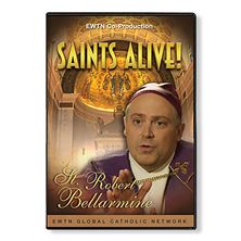SAINTS ALIVE: ST. ROBERT BELLARMINE - DVD