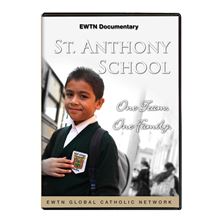 ST. ANTHONY SCHOOL: ONE TEAM, ONE FAMILY - DVD