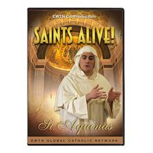 SAINTS ALIVE: ST. THOMAS AQUINAS - DVD