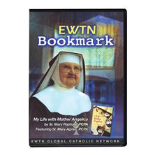 BOOKMARK SPECIAL: MOTHER ANGELICA - IN PRINT - DVD