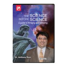 THE SCIENCE BEFORE SCIENCE - DVD