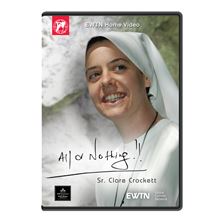 ALL OR NOTHING - SR. CLARE CROCKETT DVD