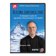 SETTING CAPTIVES FREE: A DEEPER LOOK AT IGNATIAN DISCERMENT OF THE SPIRITS