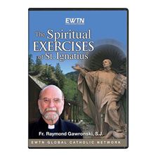 THE SPIRITUAL EXERCISES OF ST. IGNATIUS - DVD