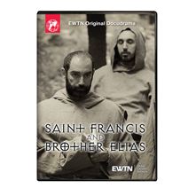 SAINT FRANCIS AND BROTHER ELIAS DVD