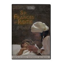SAINT FRANCES OF ROME - DVD