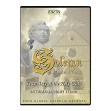 SOLEMN HIGH MASS - SEPTEMBER 2008 - DVD