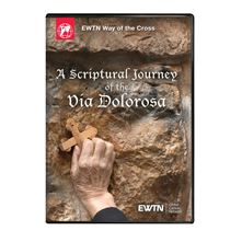 SCRIPTURAL JOURNEY OF THE VIA DOLOROSA - DVD