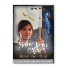 SAINT JOAN OF ARC: MAID FOR GOD - DVD
