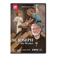 ST. JOSEPH THE WORKER - DVD