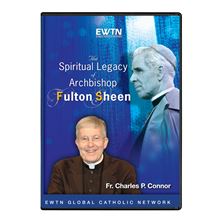 SPIRITUAL LEGACY OF ARCH. FULTON SHEEN - DVD