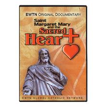 ST. MARGARET MARY AND THE SACRED HEART - DVD