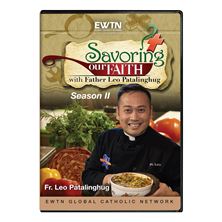 SAVORING OUR FAITH SEASON 2 - DVD