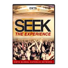 SEEK THE EXPERIENCE  DVD