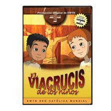 EL VÍA CRUCIS DE LOS NIÑOS - DVD