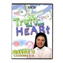 TRUTH IN THE HEART: GRADE 3 - DVD