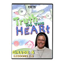 TRUTH IN THE HEART: GRADE 4 - DVD