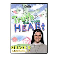 TRUTH IN THE HEART: GRADE 5 - DVD